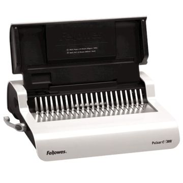 Fellowes Pulsar E Electric Comb Binding Machine - 5216701