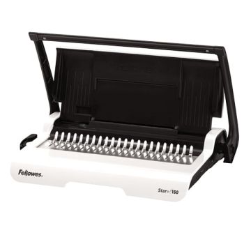 Fellowes Star+ 150 Manual Comb Binding Machine - 5006501