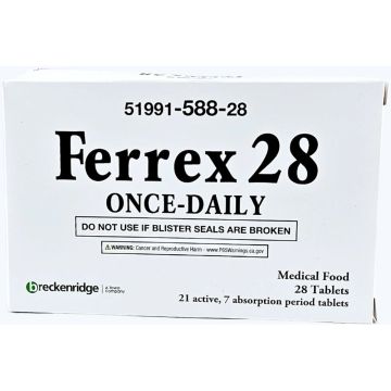Ferrex 28 by Breckenridge