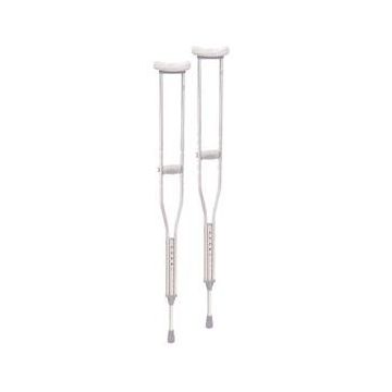 Drive Medical Crutch with Accessories, Youth