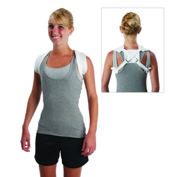 Figure 8 Clavicle Splint by Ossur - Each, X-Small