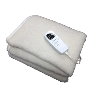 Therapist’s Choice® Fleece Massage Table Warmer 71"x31", 12 Foot Power Cord