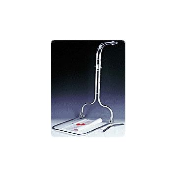 Exo-Bed Traction Stand With Head Halter