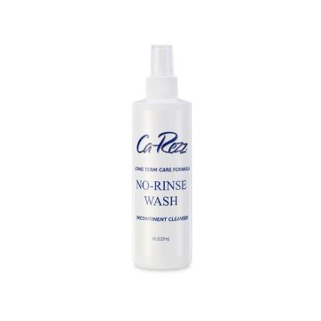 Ca-Rezz® Long Term Care Formula NO-RINSE WASH