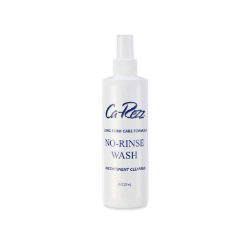 Ca-Rezz® Long Term Care Formula NO-RINSE WASH