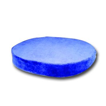 Val Med Foam Invalid Ring with Cotton Cover