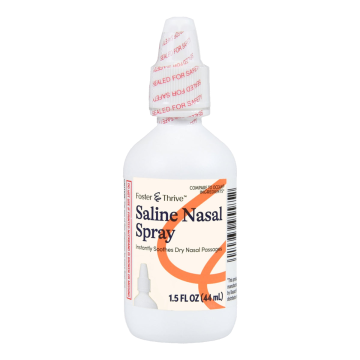 Foster & Thrive™ Saline Nasal Spray