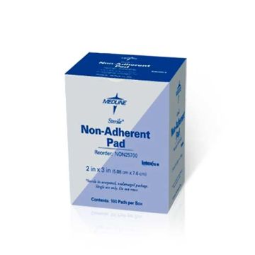 Gauze Non Adherent Pad - Box