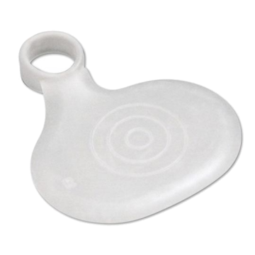 GelSmart Metatarsal Pad with Toe Loop by Pedifix Footcare Co