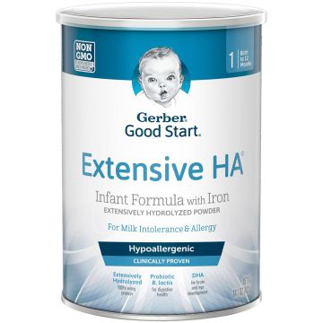 Gerber® Extensive HA™ Powder Infant Formula
