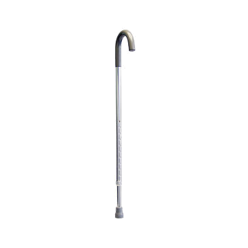 Adjustable Aluminum Cane, Standard Handle by Graham-Field Inc
