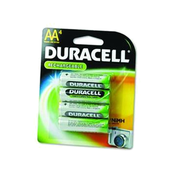 Duracell AA Rechargeable Battery by Optimal