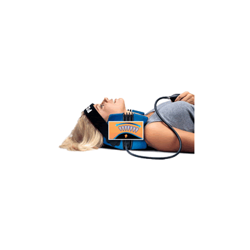 Pronex Inline Cervical Traction Unit by RS Medical - Regular 14 inch - 16 inch