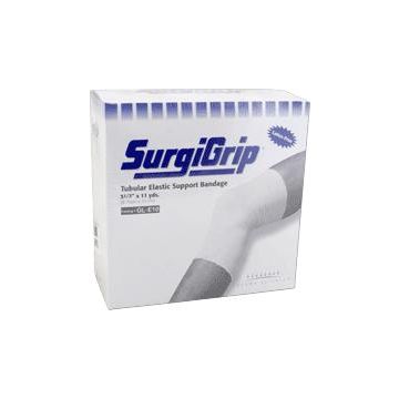 Surgigrip® Tubular Elastic Support Bandage for Legs or Small Thighs, 3-1/2" x 11 yds