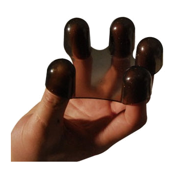 Clinical Health Services Glow Finger Massage Tool