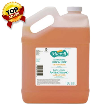 Micrell Antibacterial Lotion Soap by GOJO - Singles