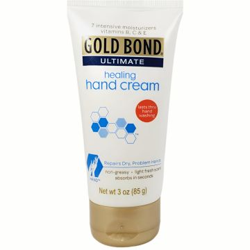 Gold Bond Ultimate Healing Hand Cream, 3 oz