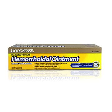Hemorrhoidal, Oint 2Oz