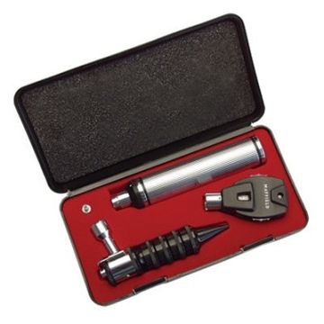 Ophthalmoscope / Otoscope Diagnostic Set by Graham-Field
