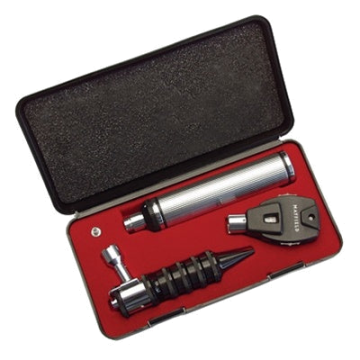 Ophthalmoscope / Otoscope Diagnostic Set by Graham-Field