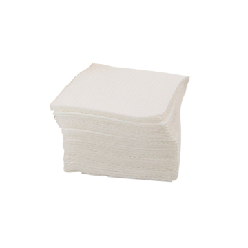 Graham Medical White Dental Bib