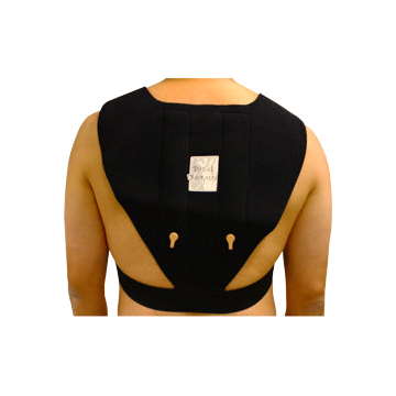 Premium Conductive Thoracic Support - Size: Small/Med