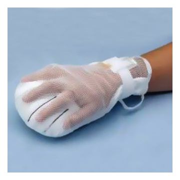 Posey Hand Control Mitt, One Size Fits Most - Pair - Pair-1 Strap