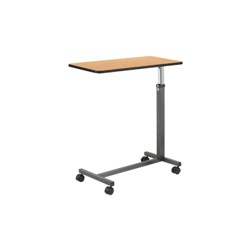Over Bed Table 30" x 15" by Hausmann Industries