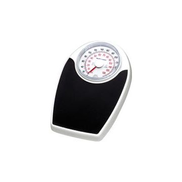 Pelstar LLC Professional Home Care Mechanical Floor Scale 330 lb Capacity by Health-o-Meter