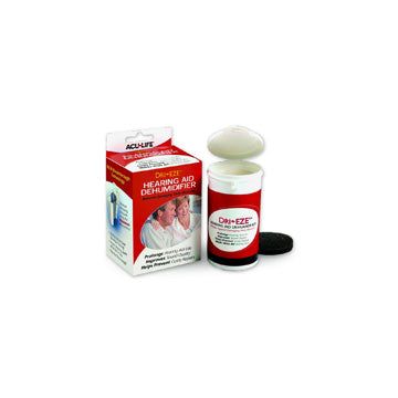 Dri-eze Hearing Aid Dehumidifier by Health Enterprises
