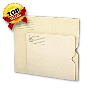 X-Ray Filers by National Envelope - - National Envelope X-Ray Filers, Small (8 inch X 10 inch)