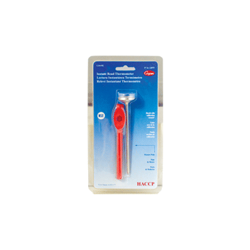 Parabath Paraffin Bath Testing Thermometer by Hygenic Corp