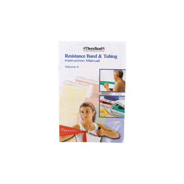 TheraBand Instructional Manual by Hygenic Corp