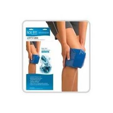 Ice it! Refill Packs by Battle Creek Equipment - 6 inch x 9 inch.