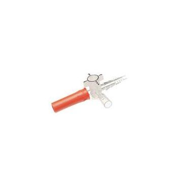 ICU Medical Lopez Valve Closed Enteral Tube Valve - Each