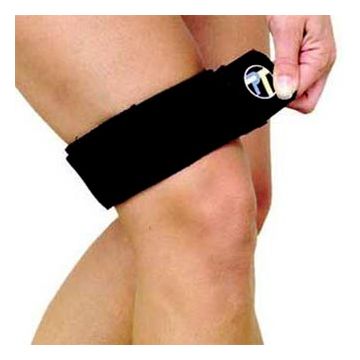 Iliotibial Band Compression Wrap, One Size Fits Most