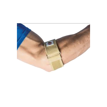 Swede-O Tennis Elbow Strap- Beige
