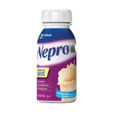 Nepro® with Carbsteady® Therapeutic Nutrition for People on Dialysis