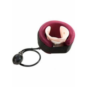 Pain Management Technologies Cervical Traction Soft Neck Air Traction Pro