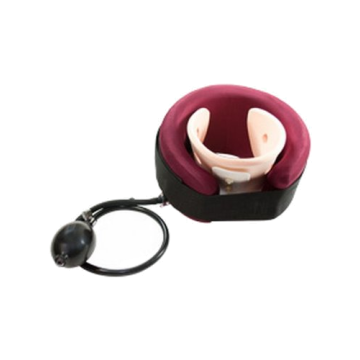 Pain Management Technologies Cervical Traction Soft Neck Air Traction Pro