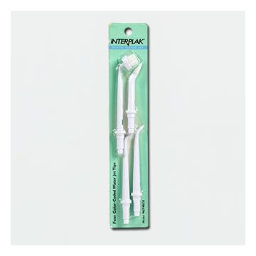 Interplak Water Jet Tips Pack