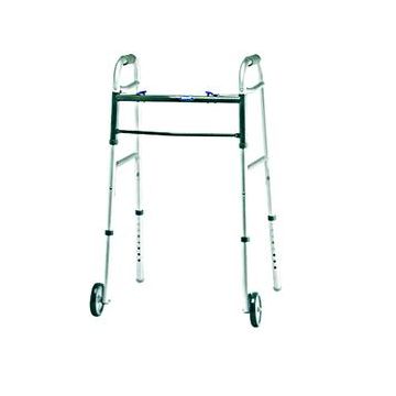 Adult Walker with 5" Wheels
