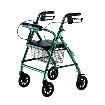 Invacare Junior Four-Wheeled Rollator