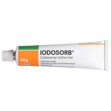 Iodosorb Antimicrobial Wound Gel