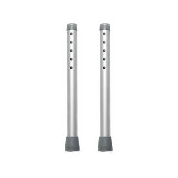 Professional Medical Imports Extension Legs for Walker by Invacare Supply Group