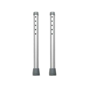 Professional Medical Imports Extension Legs for Walker by Invacare Supply Group