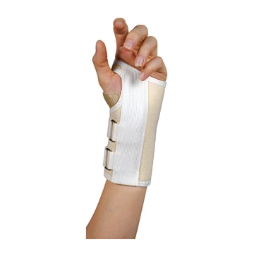 Scott Specialties Inc Deluxe Carpal Tunnel Wrist Support Small