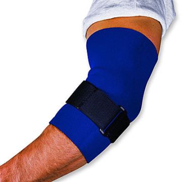 Invacare® Tennis Elbow Support with Strap Large