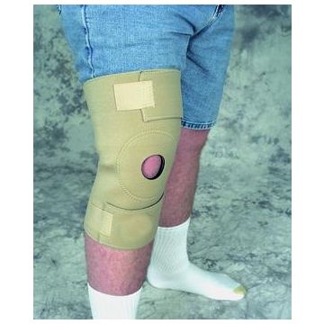 Extended Size Knee Wrap - 2X - 4X-Large