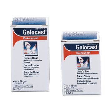 Gelocast Unna Boot by BSN Medical - Each, 3 inch x 10 yds